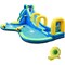 Multi functional Kids Inflatable Water Bounce House – Includes 735W Blower